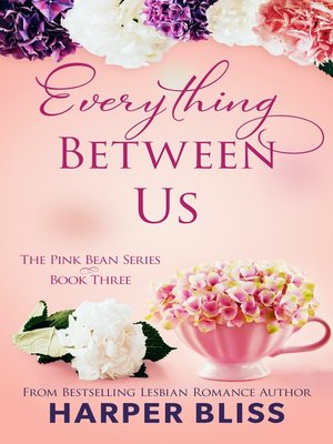 Everything Between Us - ebook